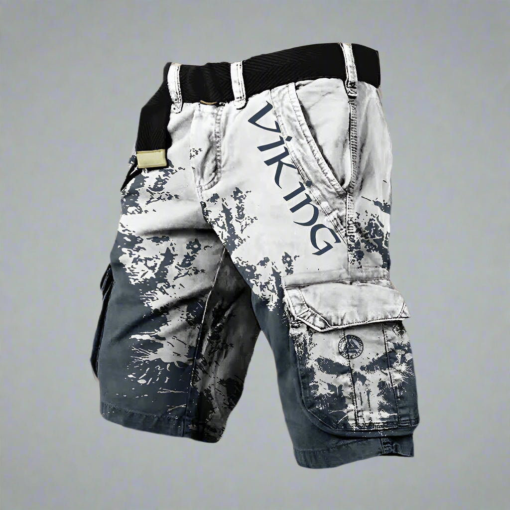 Urtieri™ - Premiumshorts för Äventyrare med Flera Fickor