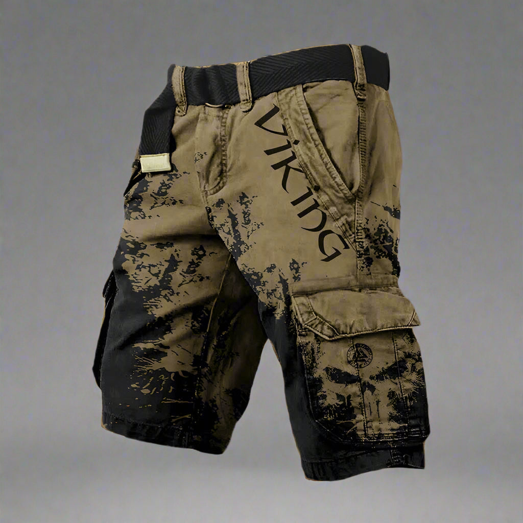 Urtieri™ - Premiumshorts för Äventyrare med Flera Fickor