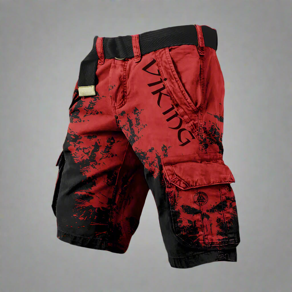Urtieri™ - Premiumshorts för Äventyrare med Flera Fickor