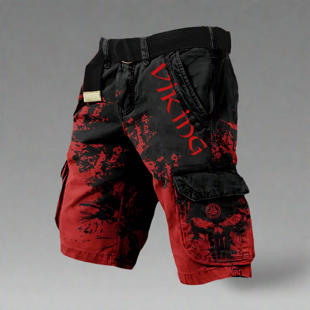 Urtieri™ - Premiumshorts för Äventyrare med Flera Fickor