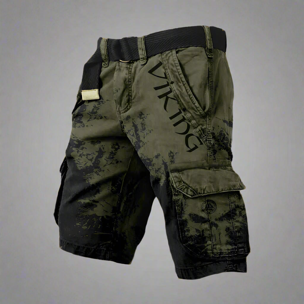 Urtieri™ - Premiumshorts för Äventyrare med Flera Fickor