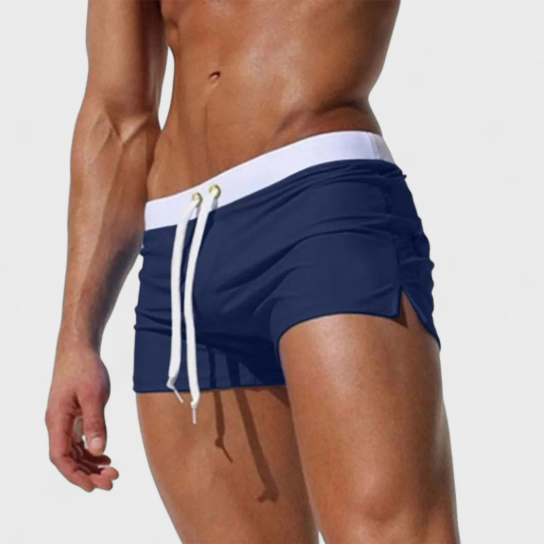 Urtieri™ - Handgjorda Badshorts för Män
