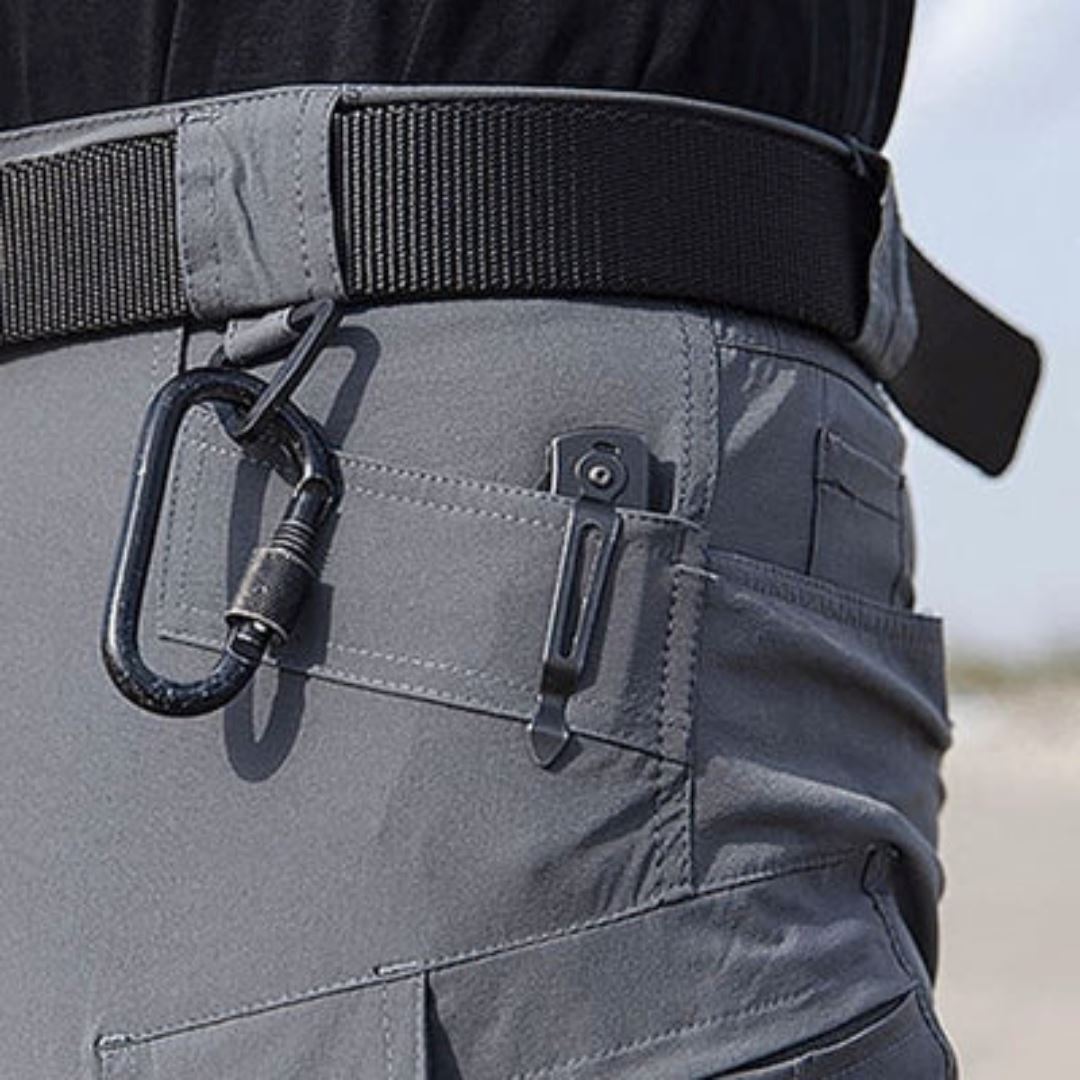 Urtieri™ | Cargo Shorts Med 7 Fickor + GRATIS Bälte