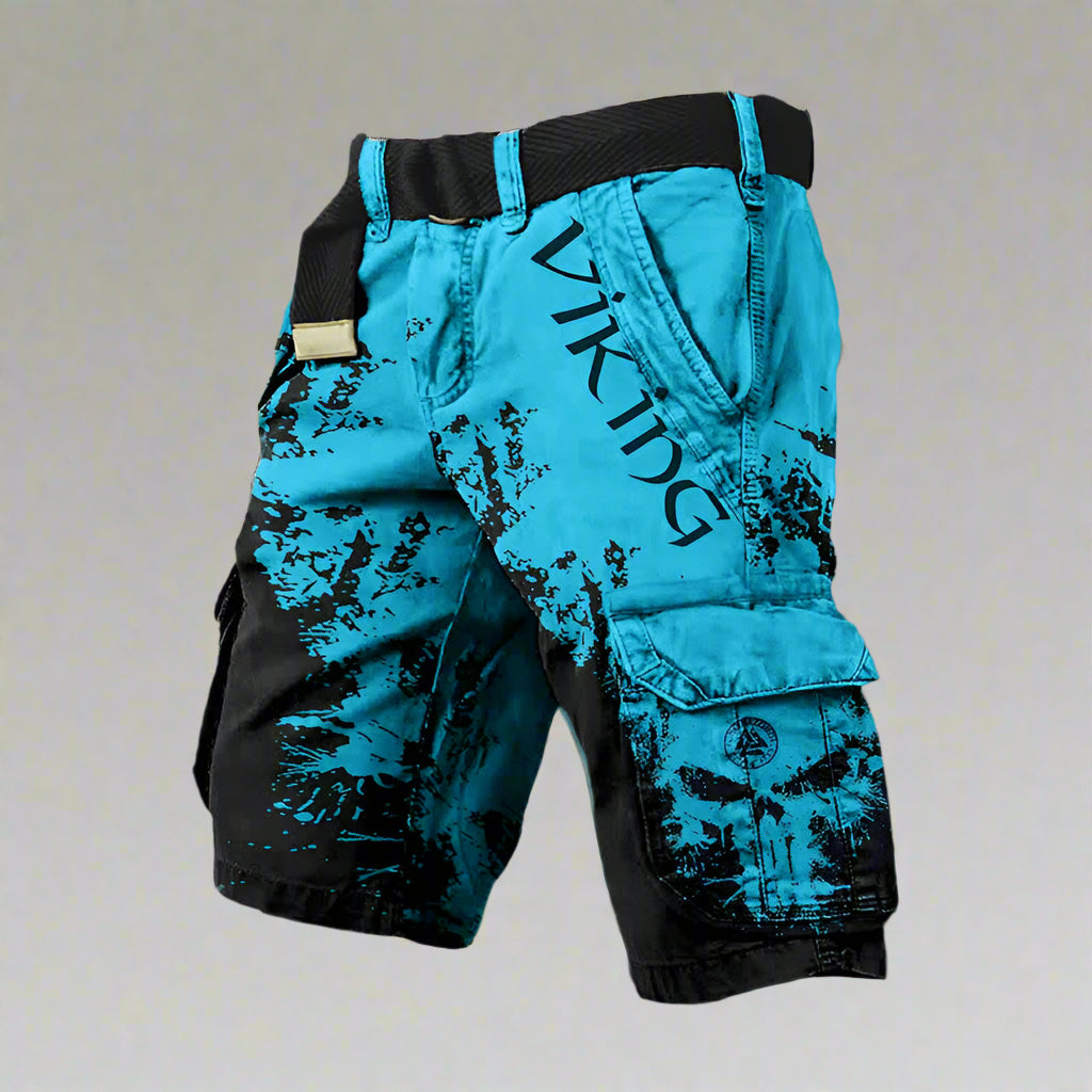 Urtieri™ - Premiumshorts för Äventyrare med Flera Fickor