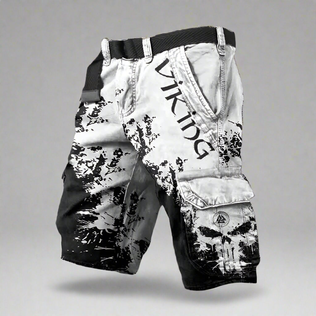 Urtieri™ - Premiumshorts för Äventyrare med Flera Fickor