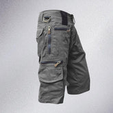 Urtieri™ – Mångsidiga och Bekväma Cargoshorts + 10 Förvaringsfack