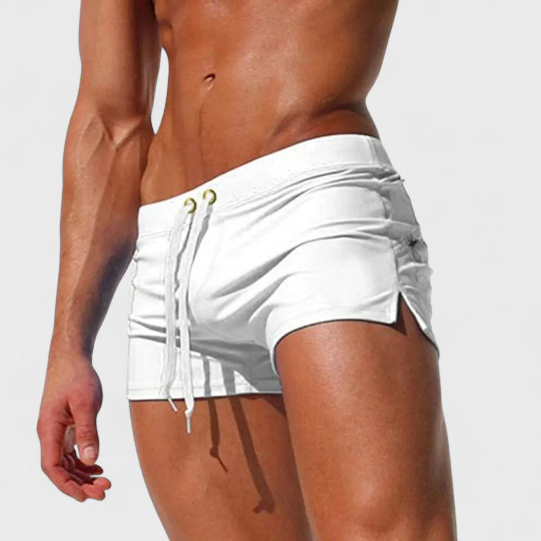 Urtieri™ - Handgjorda Badshorts för Män
