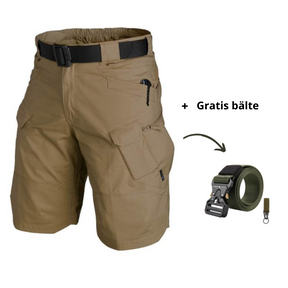 Urtieri™ | Cargo Shorts Med 7 Fickor + GRATIS Bälte