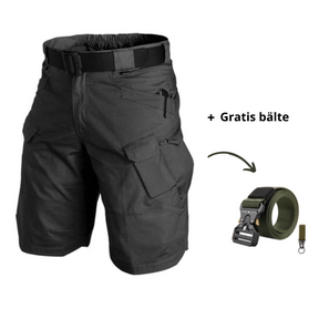 Urtieri™ | Cargo Shorts Med 7 Fickor + GRATIS Bälte