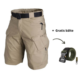 Urtieri™ | Cargo Shorts Med 7 Fickor + GRATIS Bälte