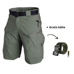 Urtieri™ | Cargo Shorts Med 7 Fickor + GRATIS Bälte