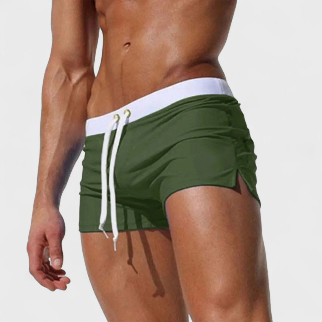 Urtieri™ - Handgjorda Badshorts för Män