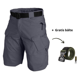 Urtieri™ | Cargo Shorts Med 7 Fickor + GRATIS Bälte