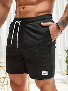 Urtieri™ - Lediga Sommarshorts För Män Med Dragsko