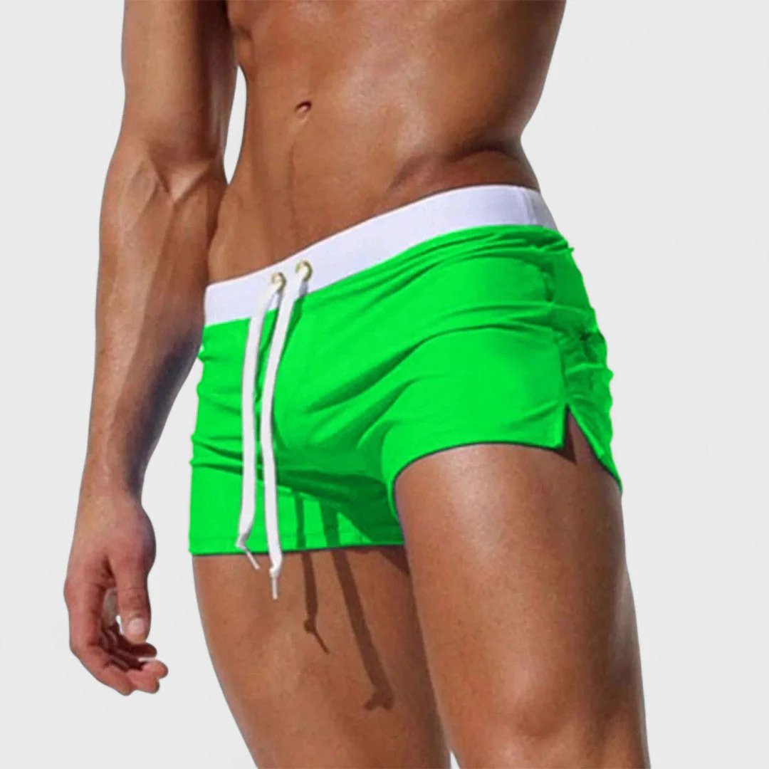 Urtieri™ - Handgjorda Badshorts för Män
