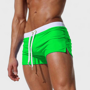 Urtieri™ - Handgjorda Badshorts för Män