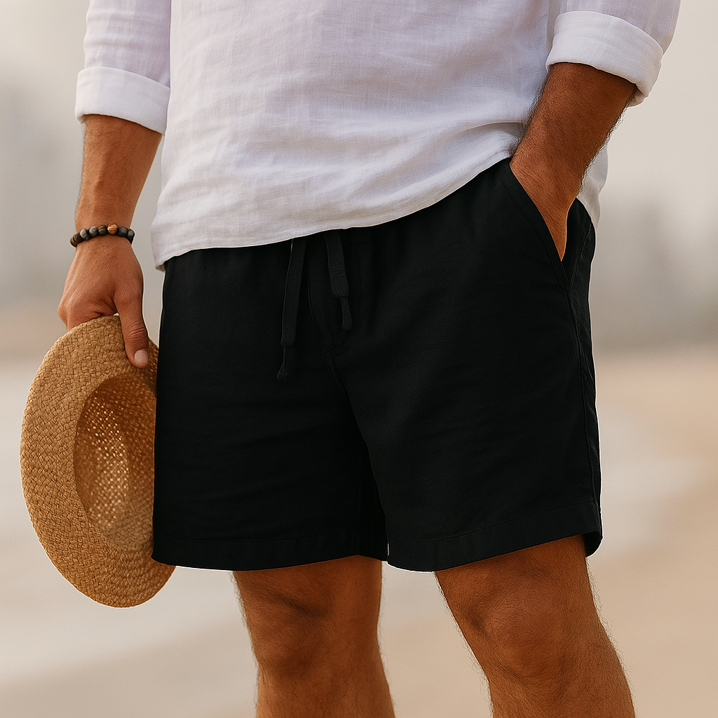 Urtieri™ - Avslappnade & Bekväma Sommarshorts