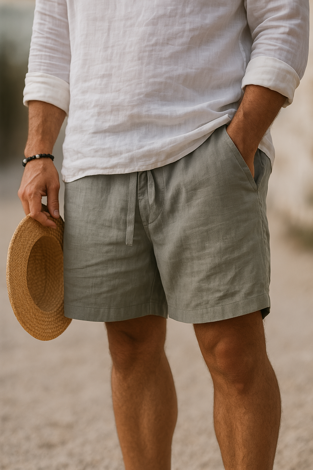 Urtieri™ - Avslappnade & Bekväma Sommarshorts