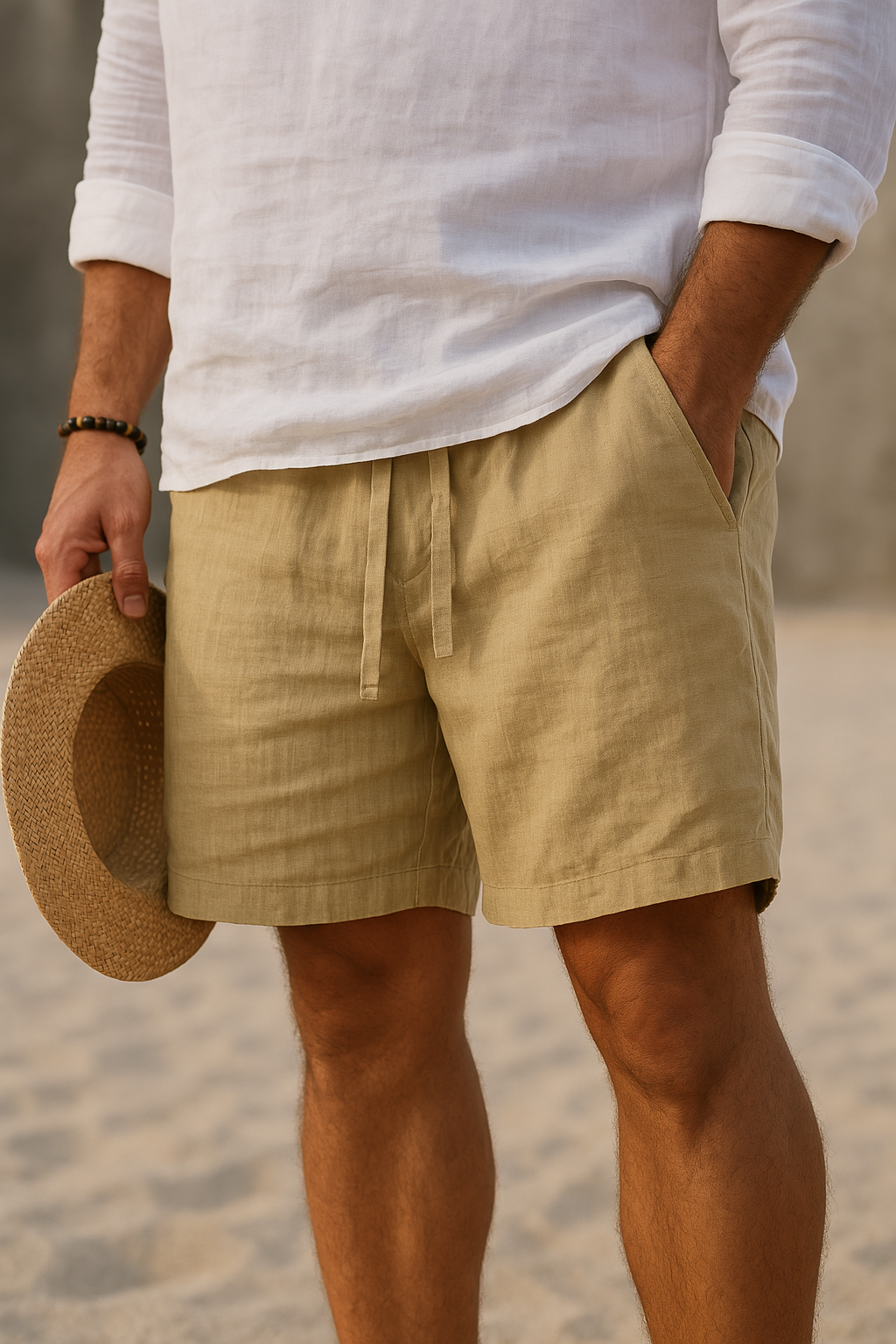 Urtieri™ - Avslappnade & Bekväma Sommarshorts