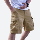 Urtieri™ - Lediga och Bekväma Cargoshorts för Sommaren med 5 Fickor