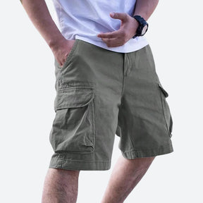 Urtieri™ - Lediga och Bekväma Cargoshorts för Sommaren med 5 Fickor