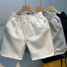 Urtieri™ - Herringbone Breeze Shorts