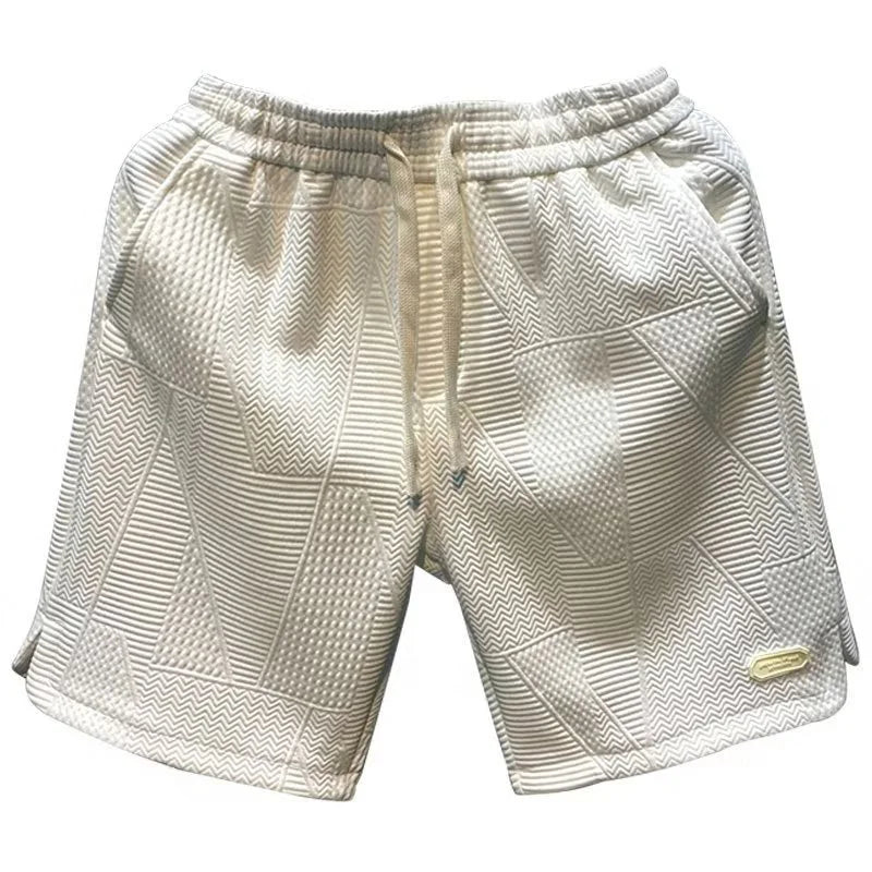 Urtieri™ - Herringbone Breeze Shorts