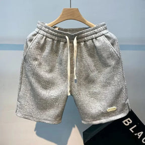 Urtieri™ - Herringbone Breeze Shorts