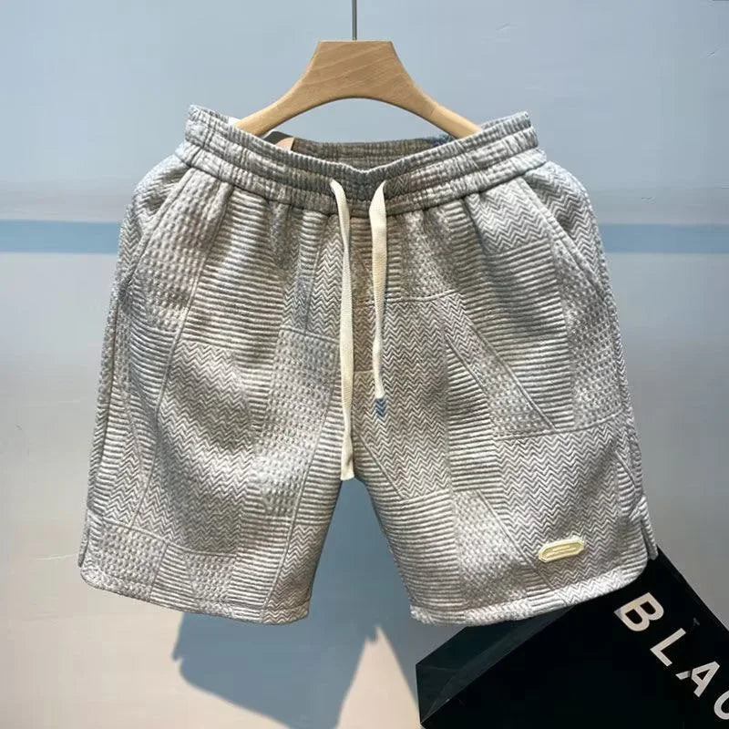 Urtieri™ - Herringbone Breeze Shorts