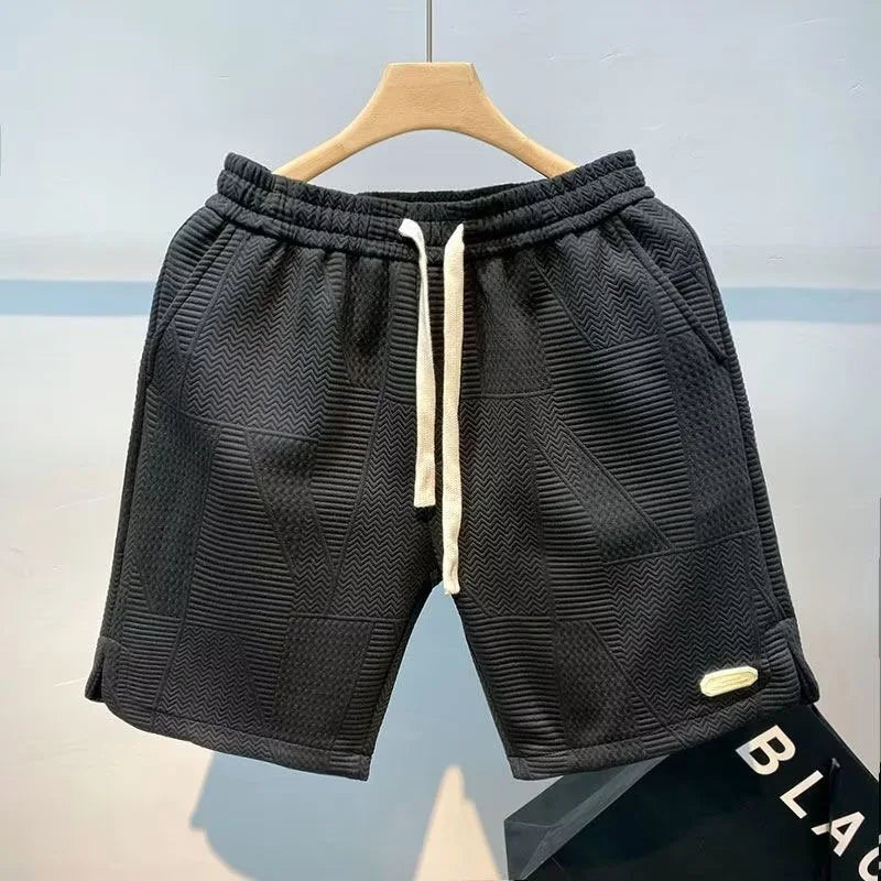 Urtieri™ - Herringbone Breeze Shorts