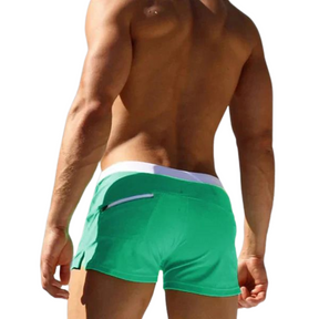 Urtieri™ - Handgjorda Badshorts för Män