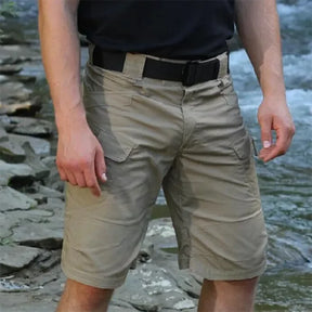 Urtieri™ | Cargo Shorts Med 7 Fickor + GRATIS Bälte