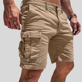Urtieri™ – Somriga Cargoshorts För Män Med Flera Fickor
