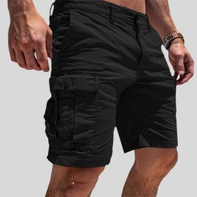 Urtieri™ – Somriga Cargoshorts För Män Med Flera Fickor