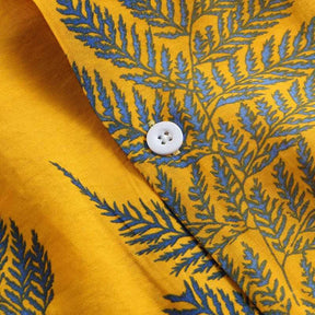 Urtieri™ - Somrig Hawaiian Luftig Ledig Skjorta