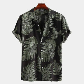 Urtieri™ - Somrig Hawaiian Luftig Ledig Skjorta