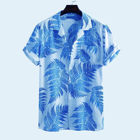 Urtieri™ - Somrig Hawaiian Luftig Ledig Skjorta