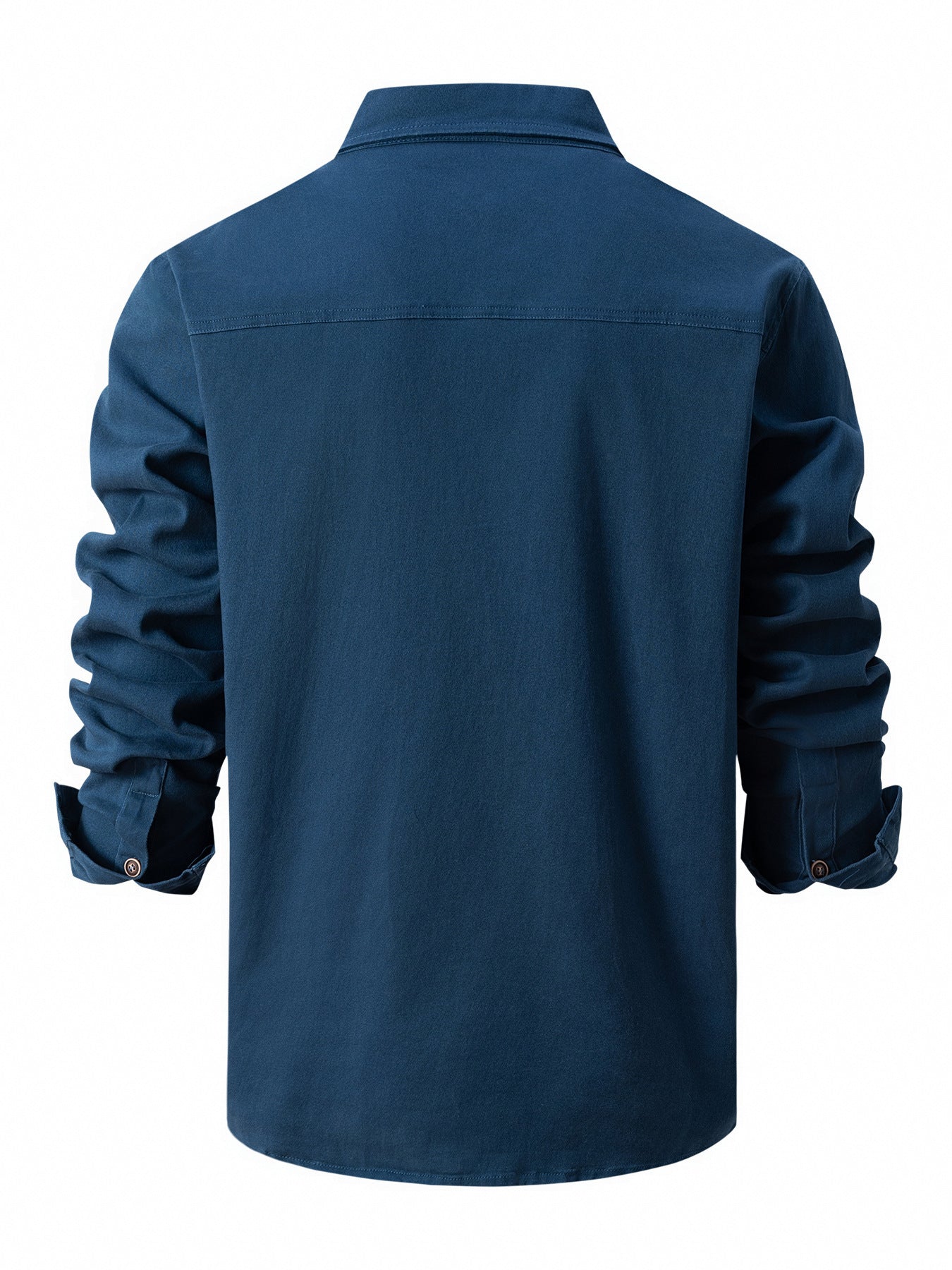 Urtieri™ - Stilren Skjorta med Långärmad Design