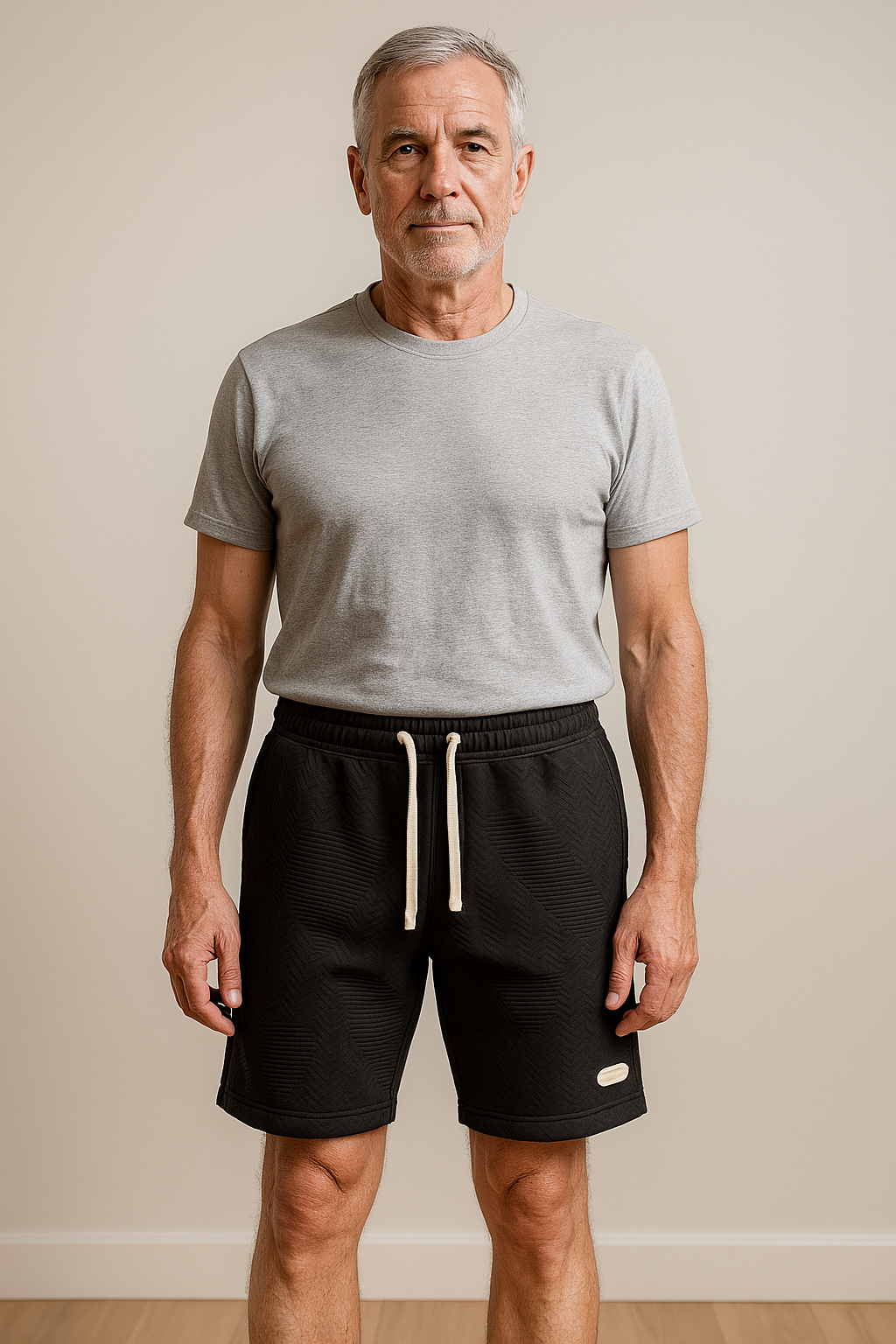 Urtieri™ - Herringbone Breeze Shorts